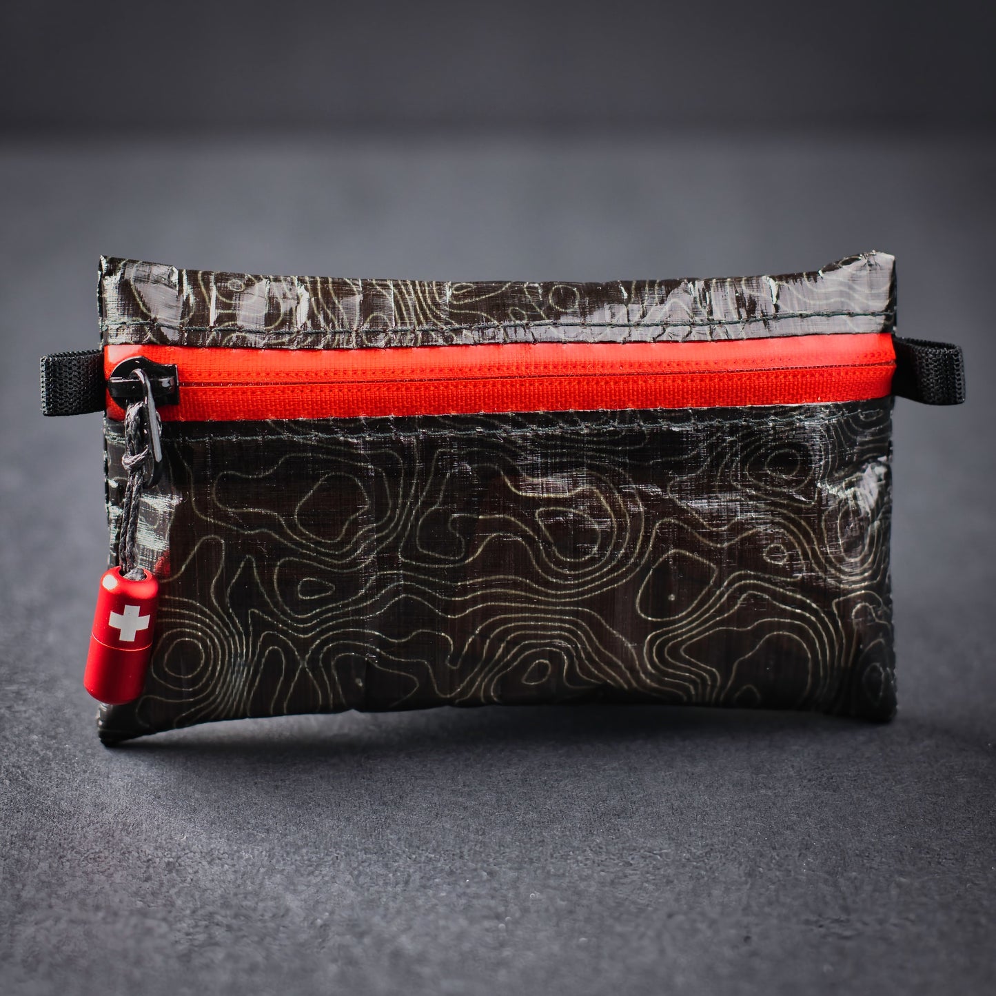 Ultralight Topo Dyneema DCF First Aid Pouch