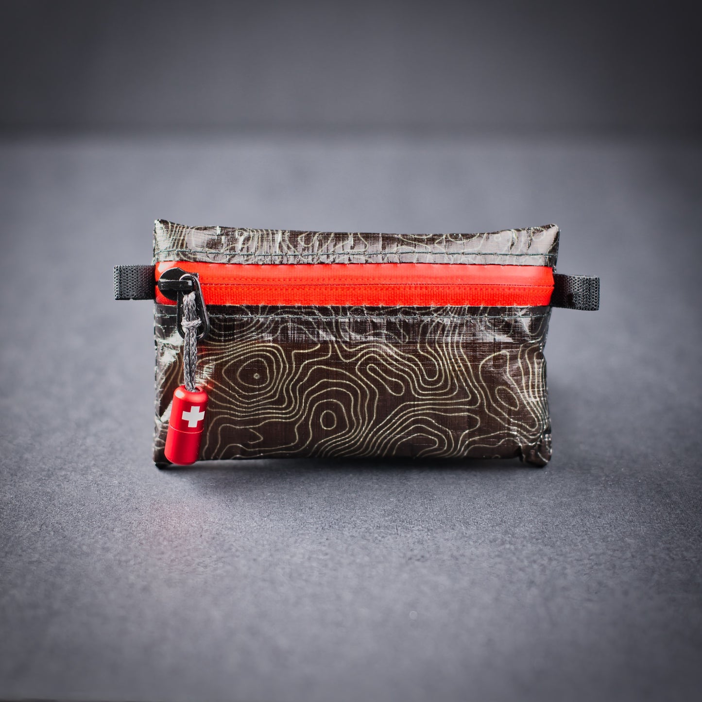 Ultralight Topo Dyneema DCF First Aid Pouch