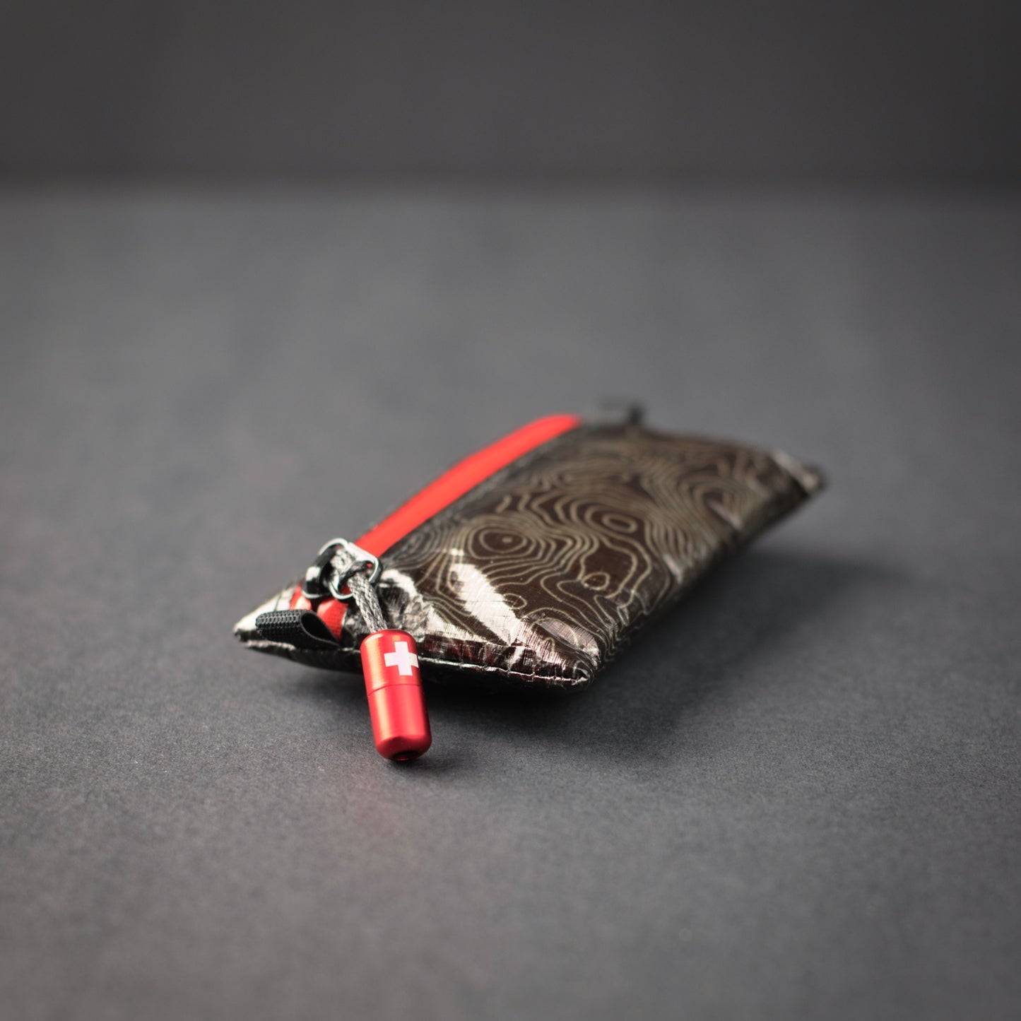 Ultralight Topo Dyneema DCF First Aid Pouch