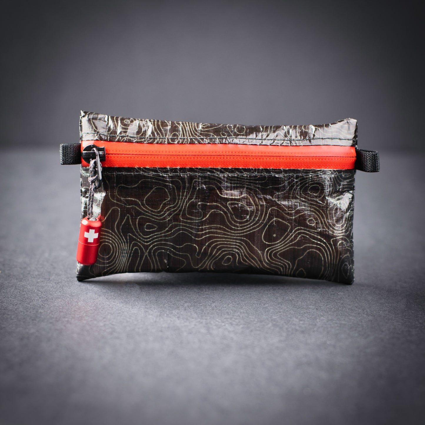 Ultralight Topo Dyneema DCF First Aid Pouch