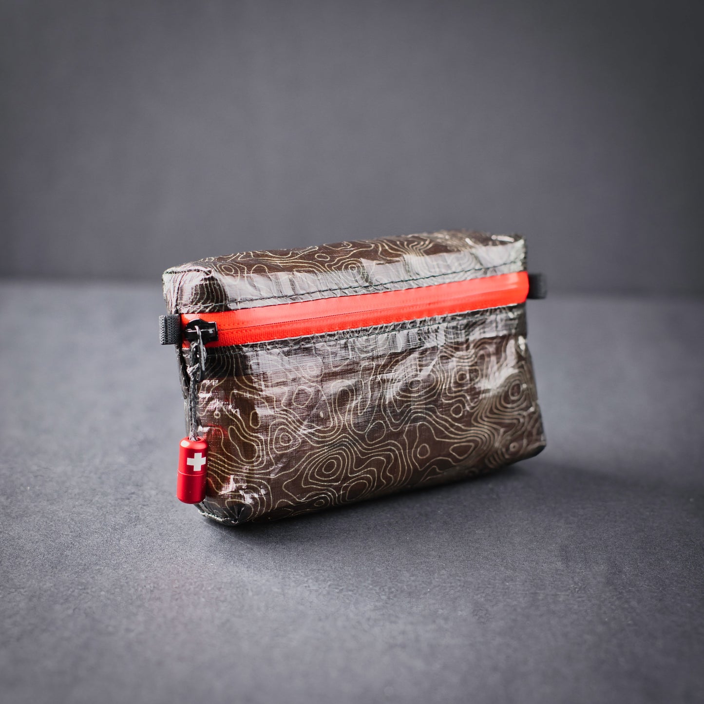 Ultralight Topo Dyneema DCF First Aid Pouch