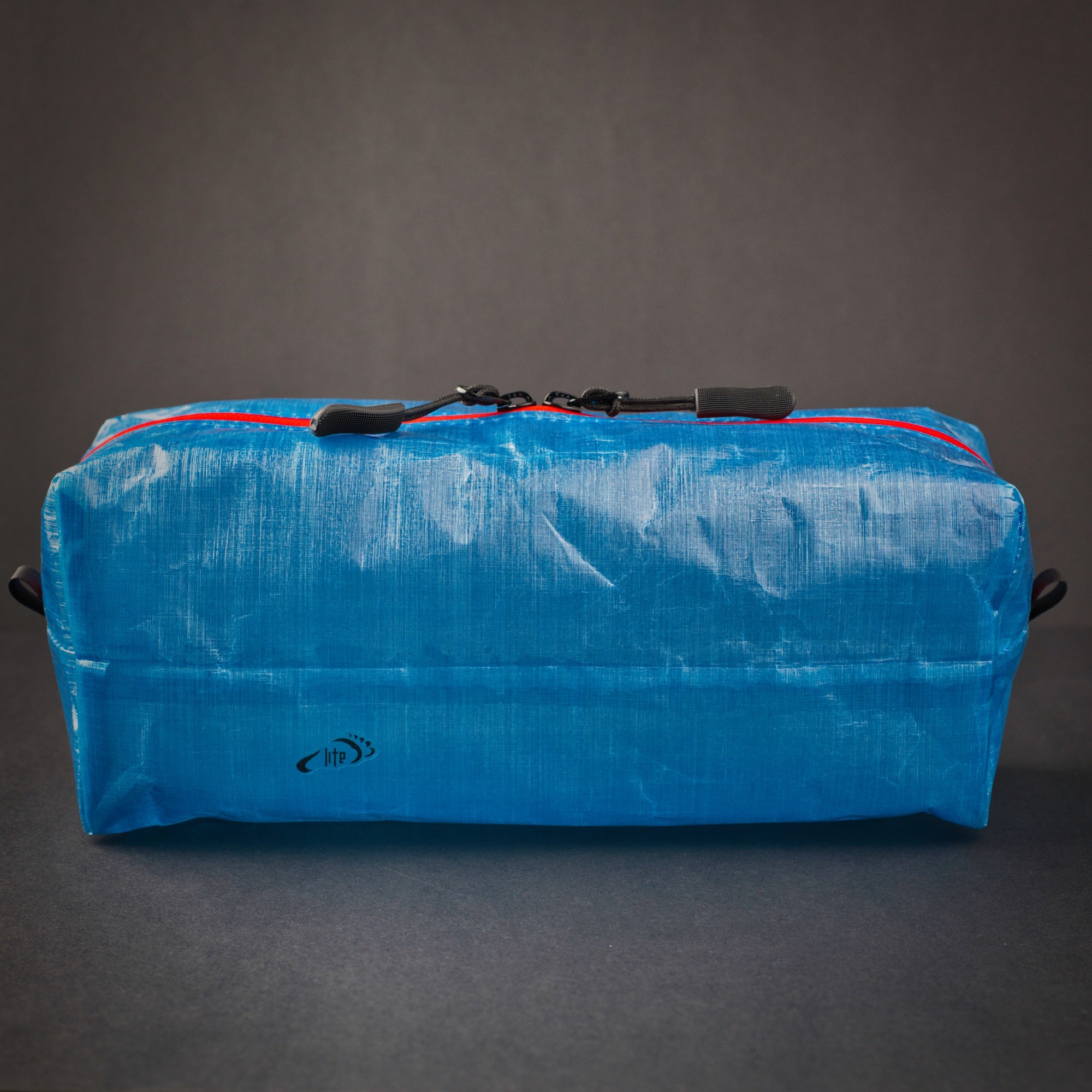 Big Blue Box DCF zip pouch – Kosen Studio Ltd