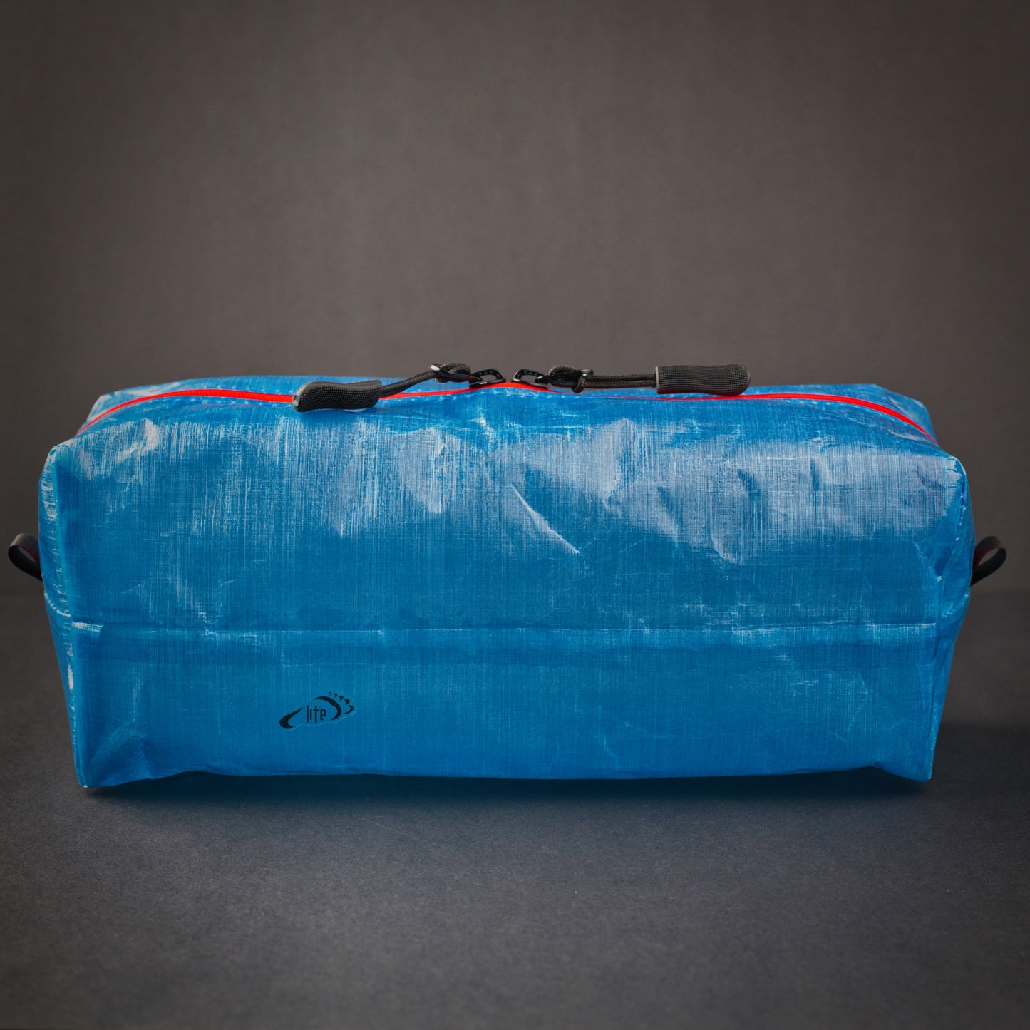 Big Blue Box DCF zip pouch