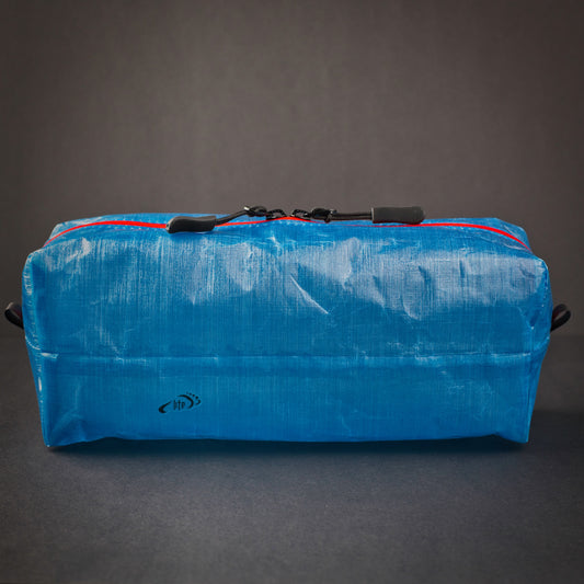 Big Blue Box DCF zip pouch