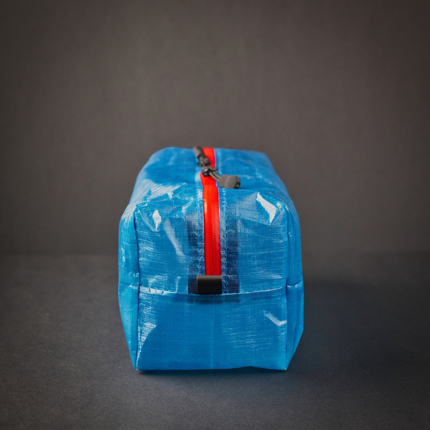 Big Blue Box DCF zip pouch
