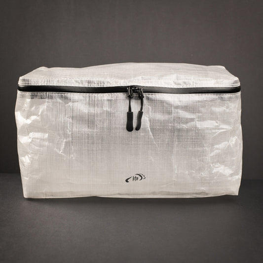 DCF Ultralight Backpack Packing Cells