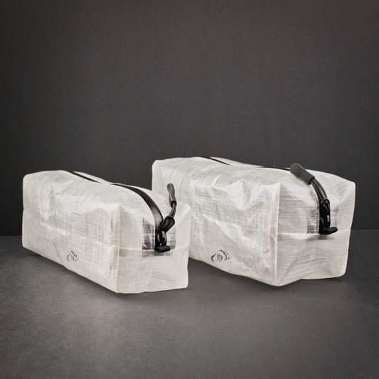 Dyneema DCF Zip Pouch - Ultralight Gear Organiser