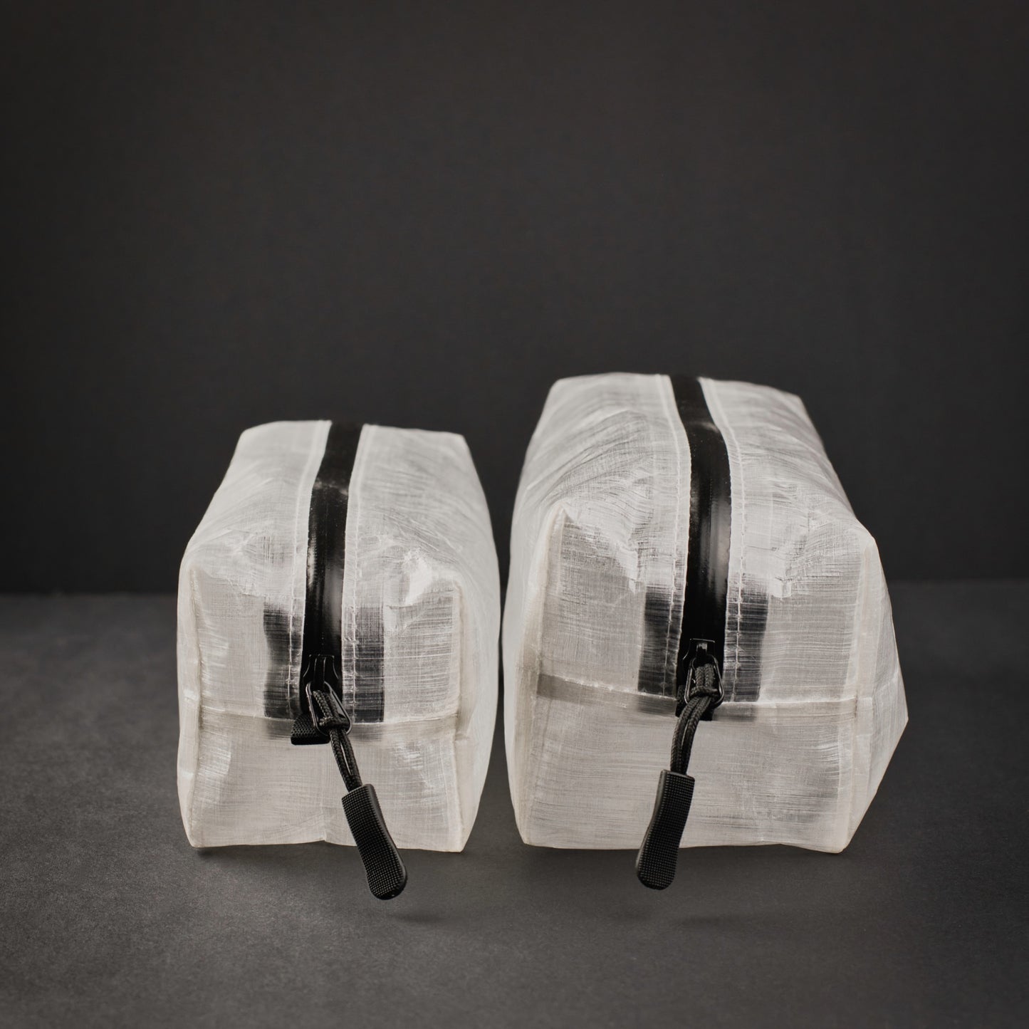 Dyneema DCF Zip Pouch - Ultralight Gear Organiser