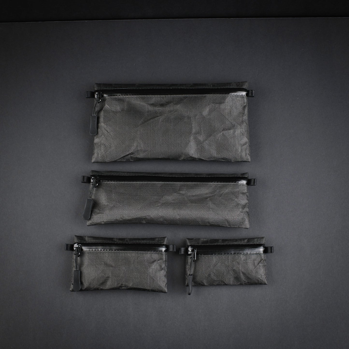 Ultra 200x Dyneema Zip Pouches