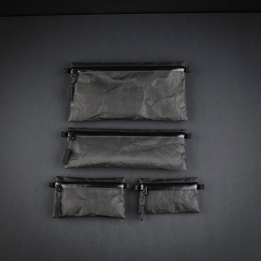 Ultra 200x Dyneema Zip Pouches