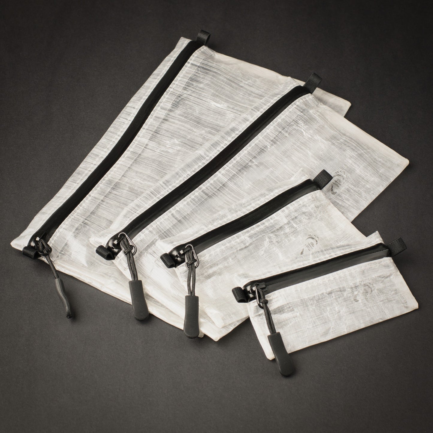 DCF Dyneema Ultralight Zip Organiser Pouch