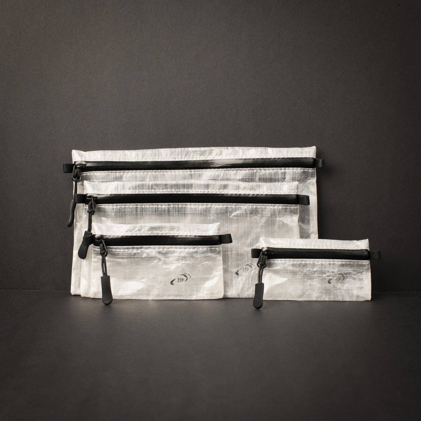 DCF Dyneema Ultralight Zip Organiser Pouch