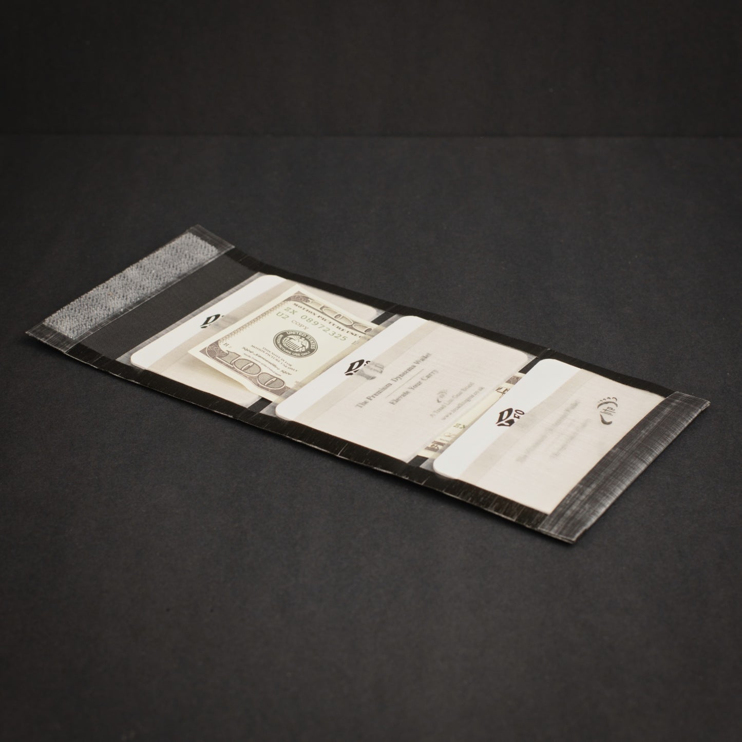Ultralight DCF Adventure Wallet | Street EDC Dyneema Composite Fabric Wallet