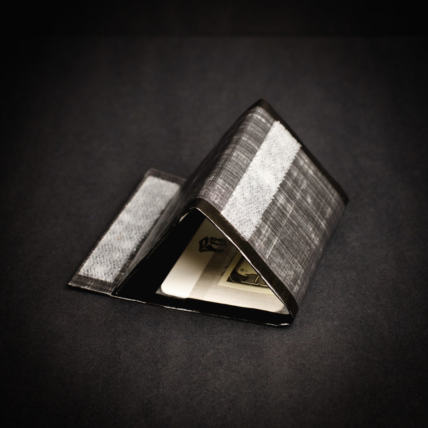 Ultralight DCF Adventure Wallet | Street EDC Dyneema Composite Fabric Wallet