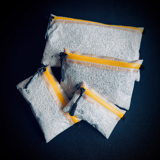 DCF Dyneema Ultralight Zip Organiser Pouch