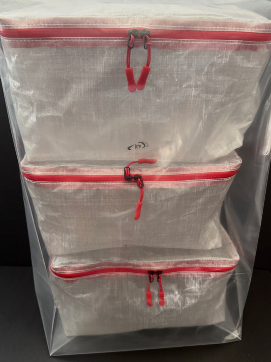 Polythene Pack Liners - 10 Pack